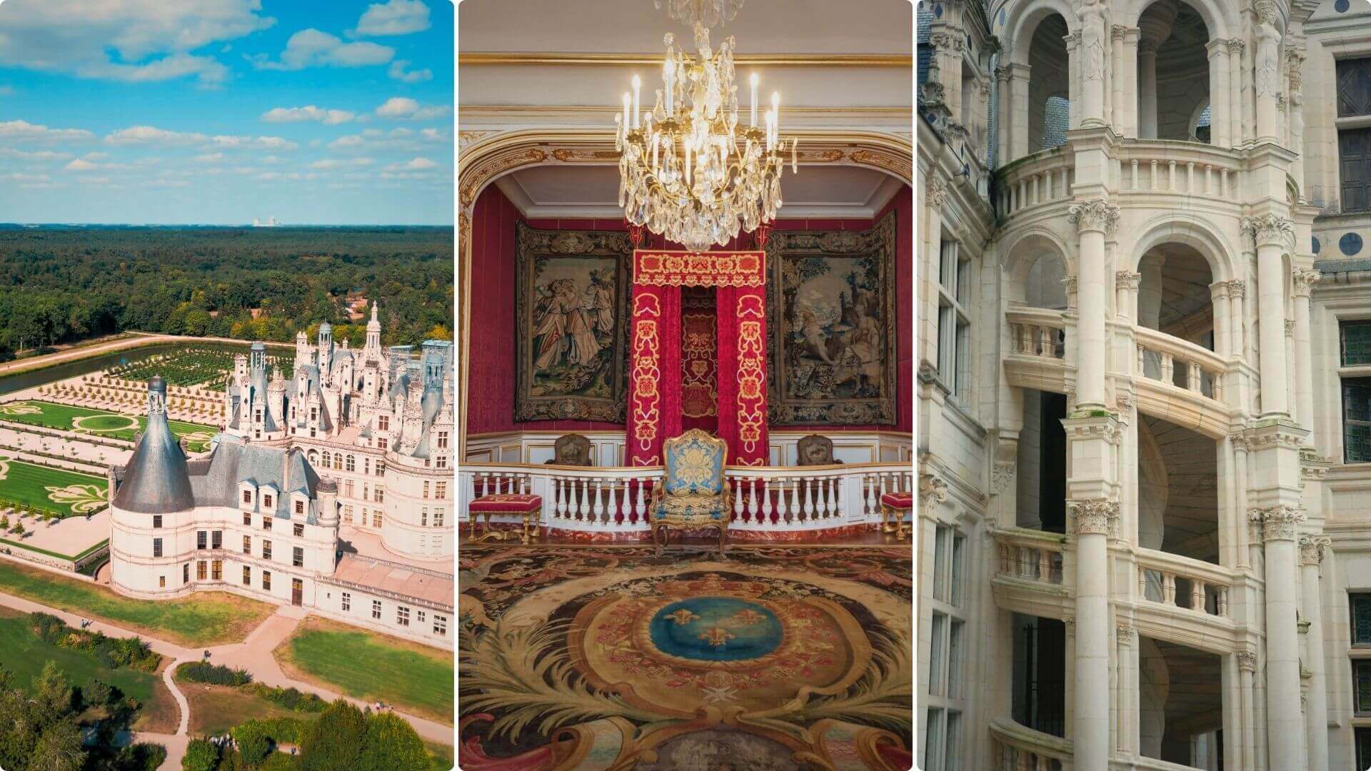 Quels châteaux français visiter ? Guide des plus beaux châteaux de France Quels châteaux français visiter ? Guide des plus beaux châteaux de France