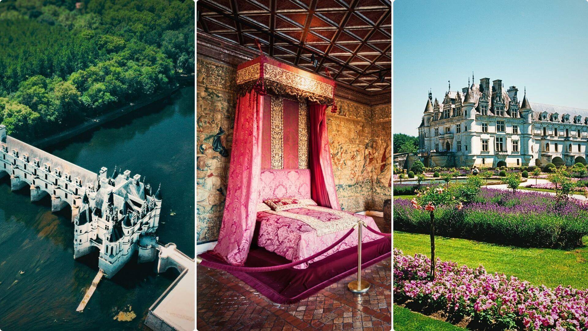 Quels châteaux français visiter ? Guide des plus beaux châteaux de France Quels châteaux français visiter ? Guide des plus beaux châteaux de France