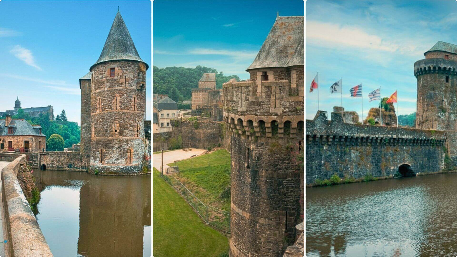 Quels châteaux français visiter ? Guide des plus beaux châteaux de France Quels châteaux français visiter ? Guide des plus beaux châteaux de France